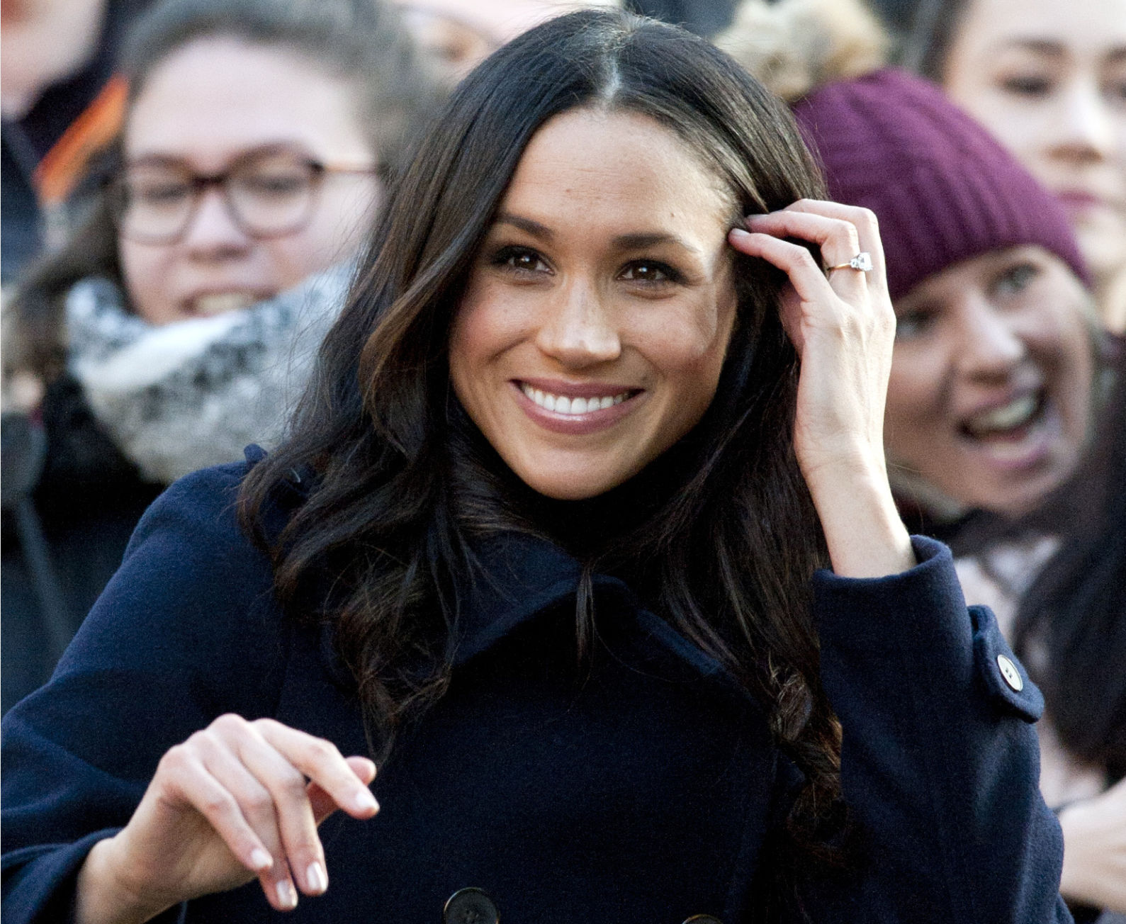Meghan Markle